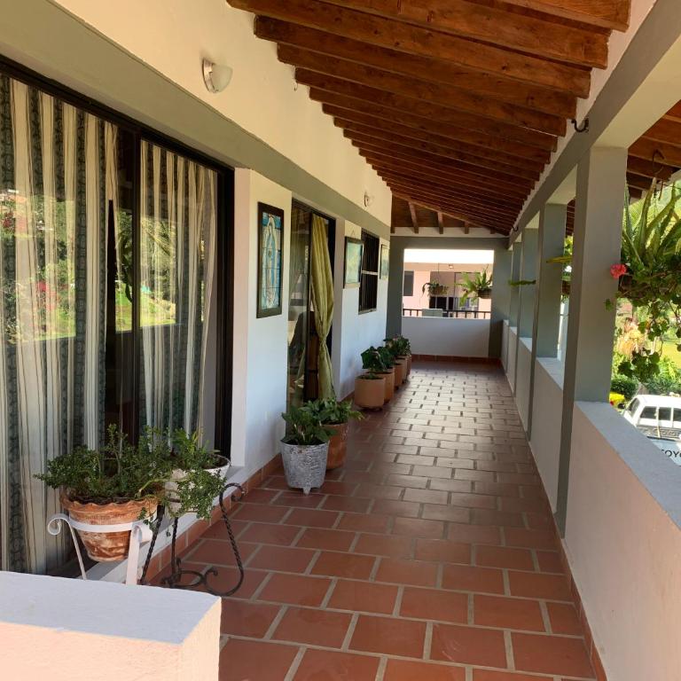 Finca coraline - Tent - 12