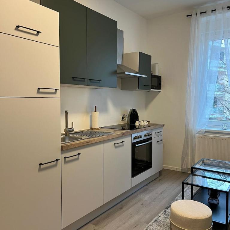 Helles Familien-Appartement 5 - Apartment mit 3 Schlafzimmern - 9