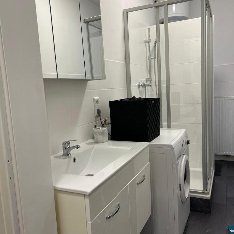 Helles Familien-Appartement 5 - Apartment mit 3 Schlafzimmern - 12