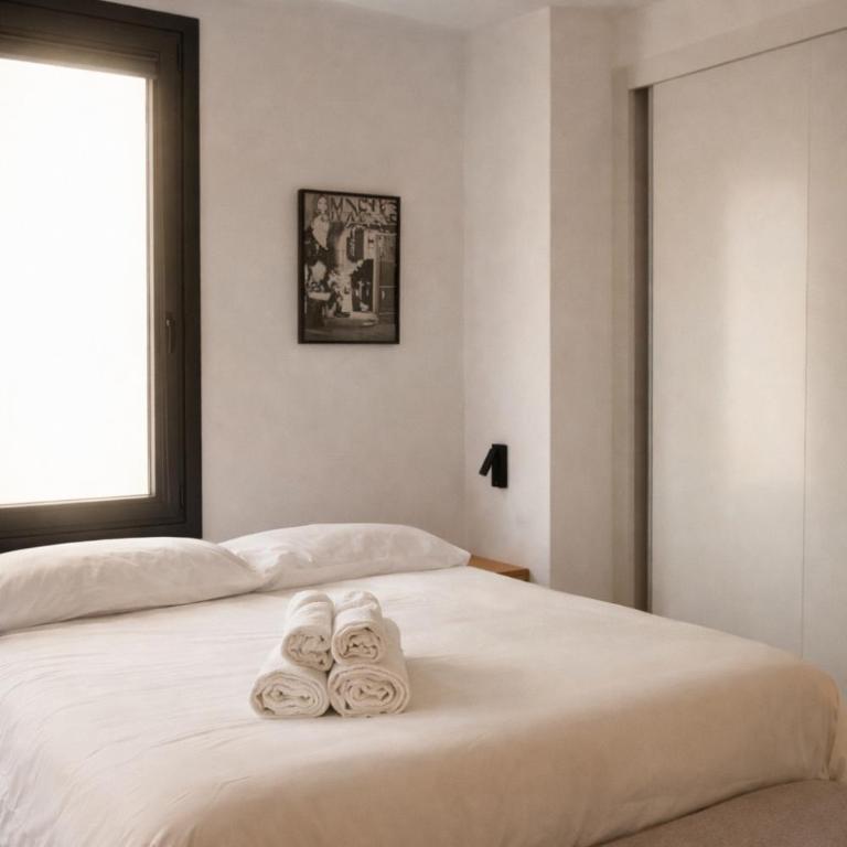 Beachside Coruña Apartments - Apartamento Estudio con cama grande - 13