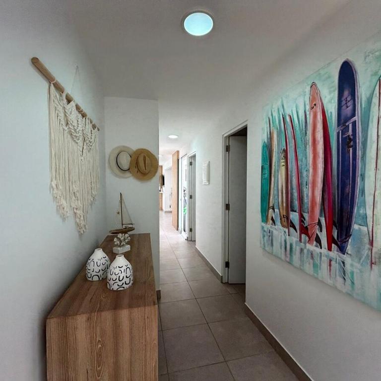Casa de Playa en Puerto Viejo, Condominio Kalua - Four-Bedroom House - 39