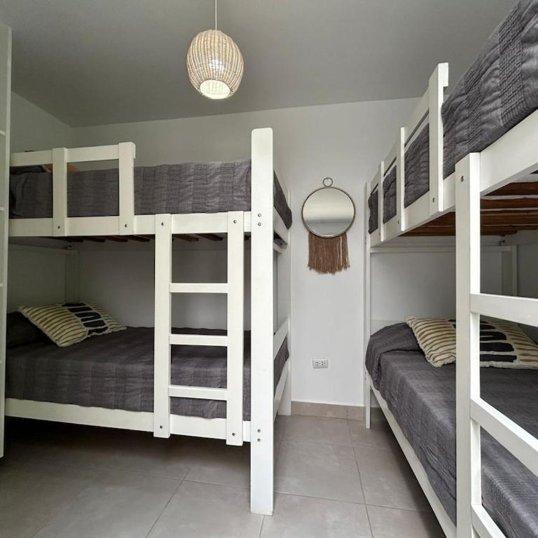 Casa de Playa en Puerto Viejo, Condominio Kalua - Four-Bedroom House - 13