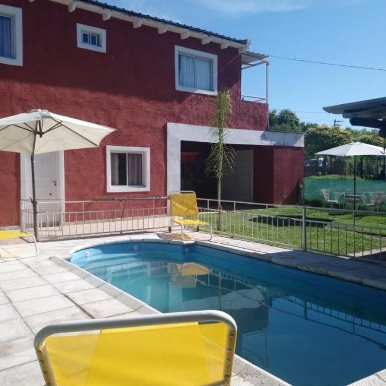 Cabañas de San Antonio - Apartamento de 1 dormitorio - 6