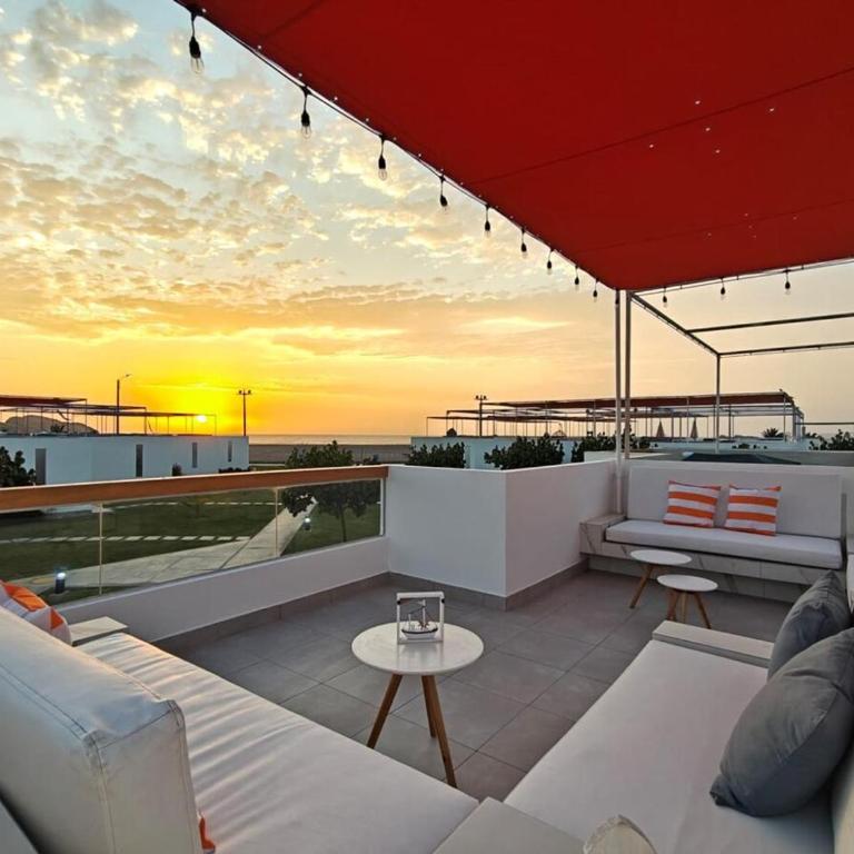 Casa de Playa en Puerto Viejo, Condominio Kalua - Four-Bedroom House - 21