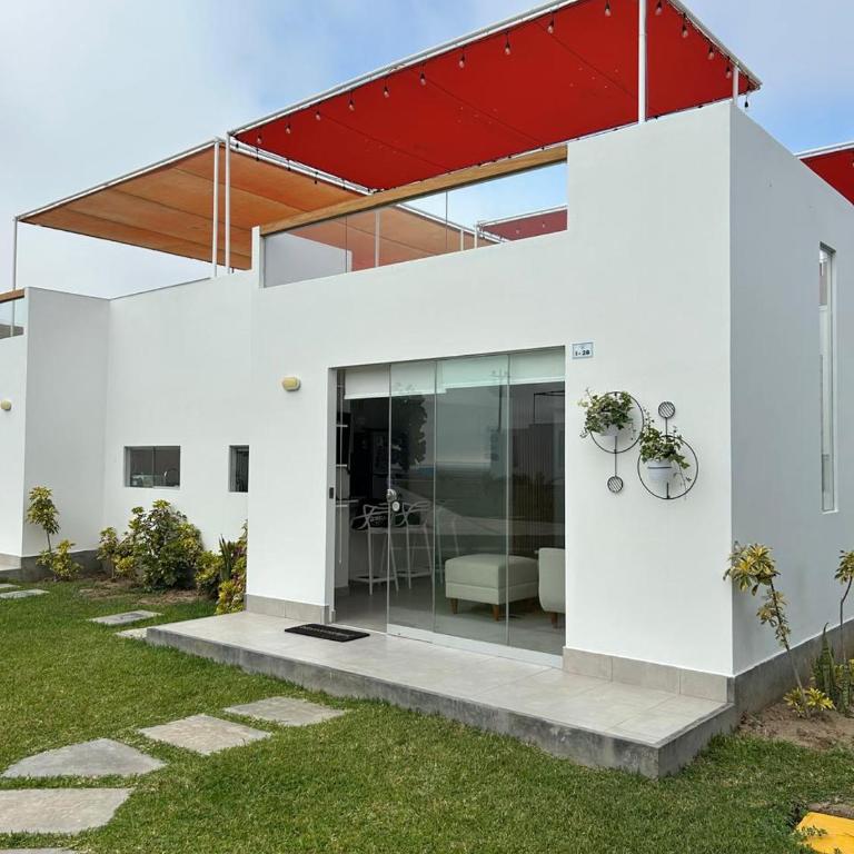 Casa de Playa en Puerto Viejo, Condominio Kalua - Four-Bedroom House - 33