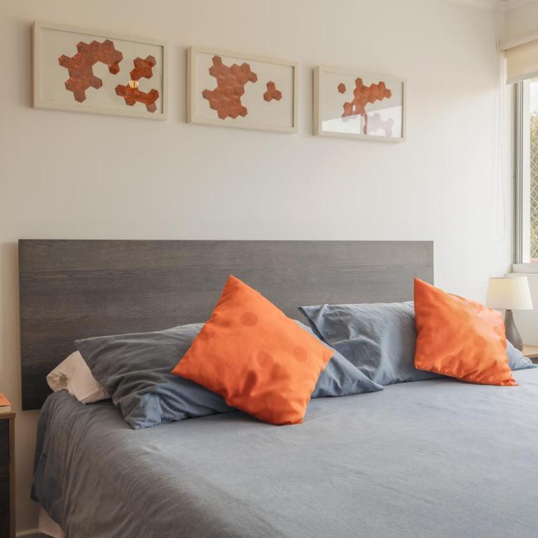 Departamento Sol - Three-Bedroom Apartment - 13