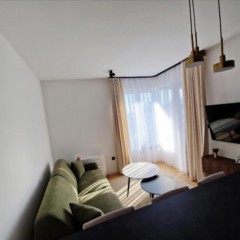 River Lux Residence & Private Garage - One-Bedroom Apartment - 20