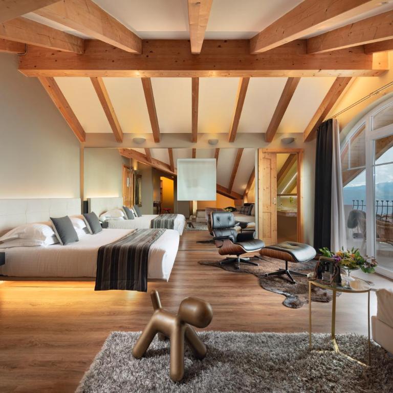 Sport Hotel Panorama- SPA Resort - Suite Superior - 6