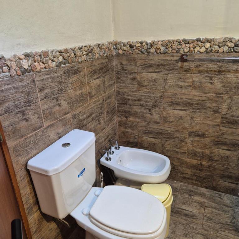 Casa de la montaña - Two-Bedroom Chalet - 2