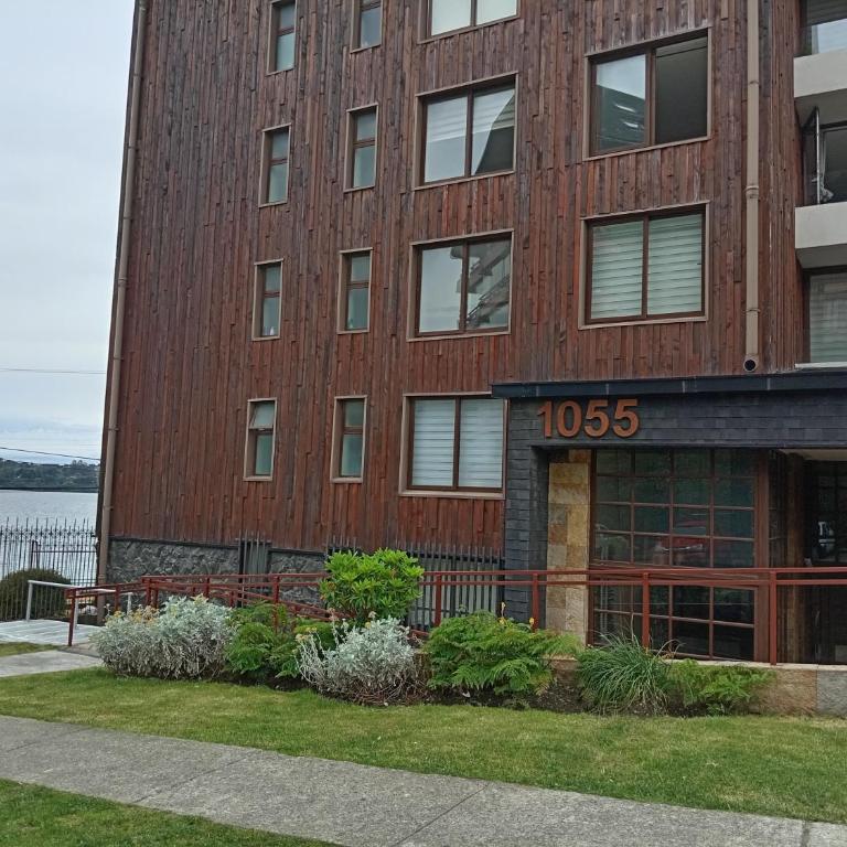 Departamento a Orillas del Lago Llanquihue - Two-Bedroom Apartment - 7