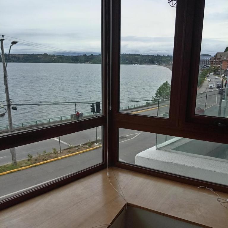 Departamento a Orillas del Lago Llanquihue - Two-Bedroom Apartment - 12