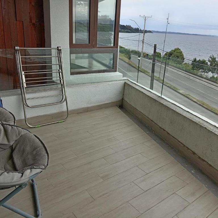 Departamento a Orillas del Lago Llanquihue - Two-Bedroom Apartment - 13