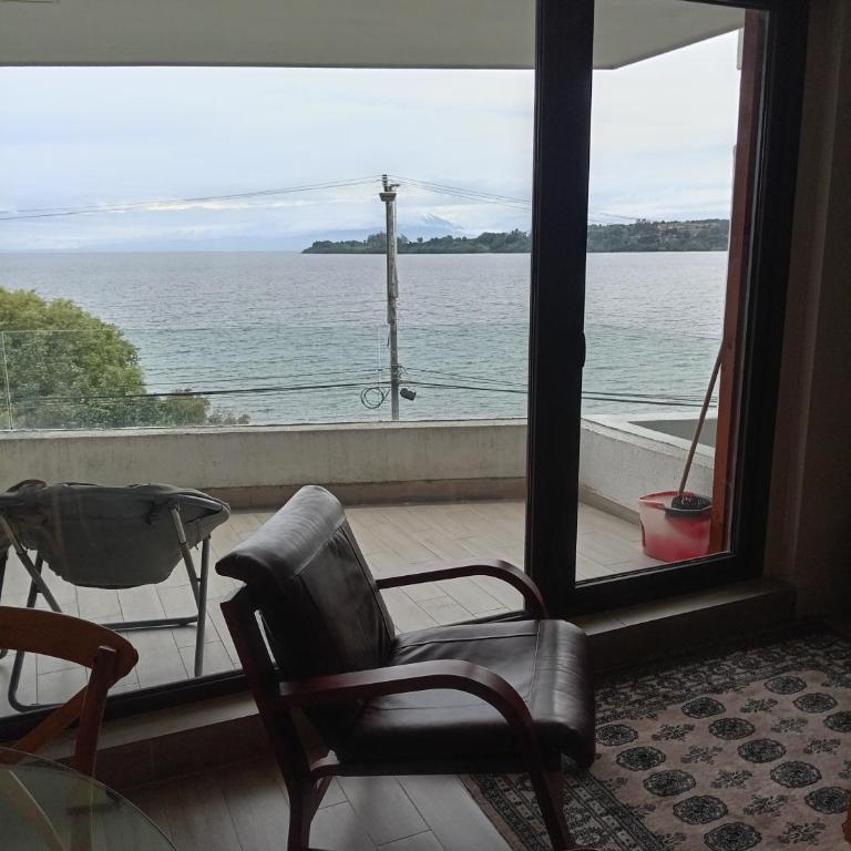Departamento a Orillas del Lago Llanquihue - Two-Bedroom Apartment - 14