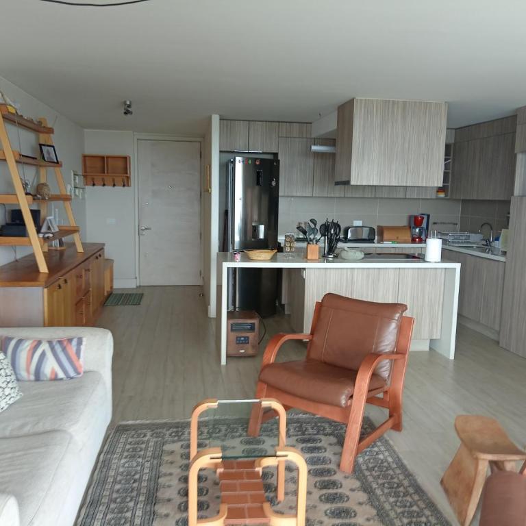 Departamento a Orillas del Lago Llanquihue - Two-Bedroom Apartment - 16