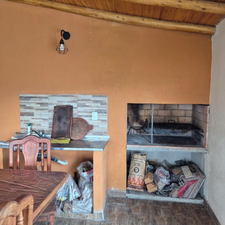 Casa de la montaña - Two-Bedroom Chalet - 13