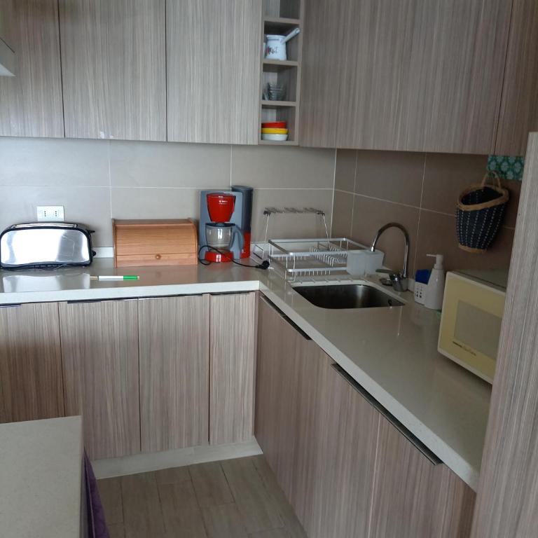 Departamento a Orillas del Lago Llanquihue - Two-Bedroom Apartment - 19