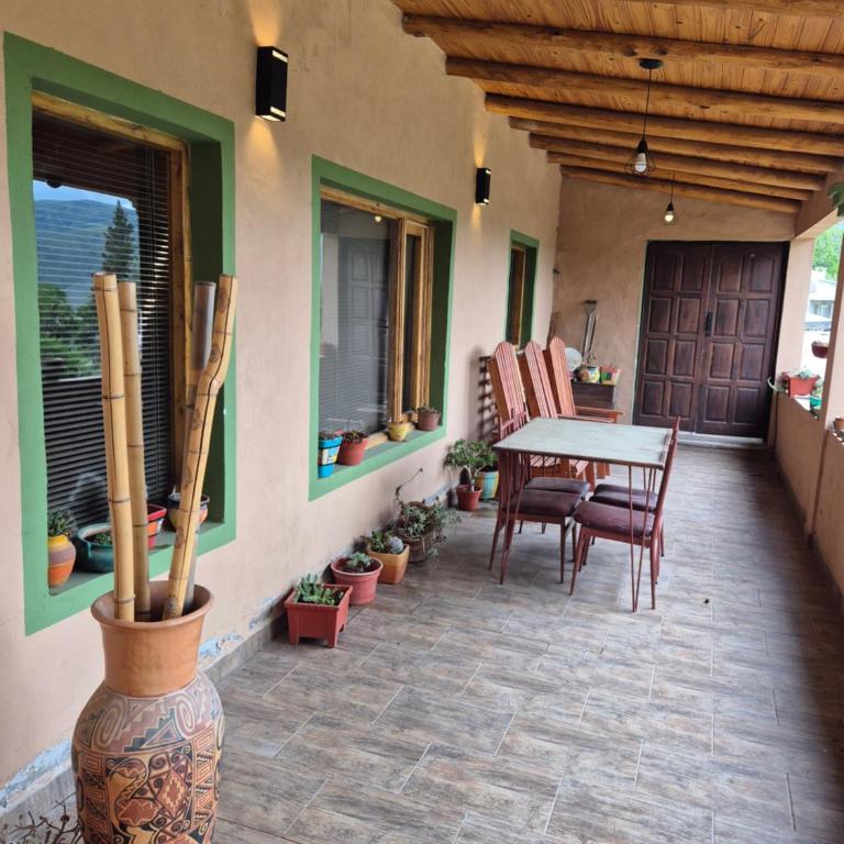 Casa de la montaña - Two-Bedroom Chalet - 15