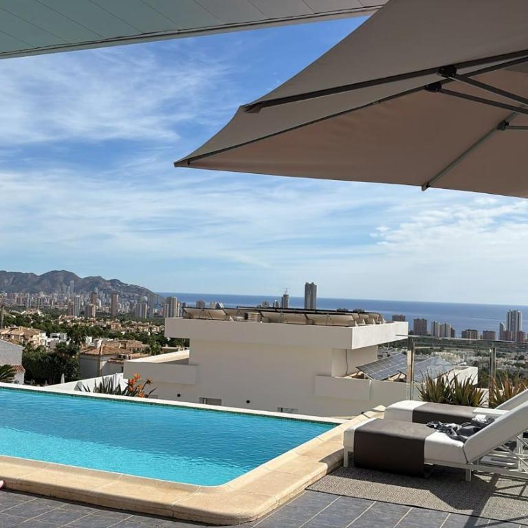 Altos de Finestrat - Villa con piscina privada - 6