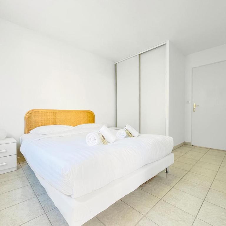Cannes Estello - Comfortable accommodation Terrace Parking - Appartement 2 Chambres - 31