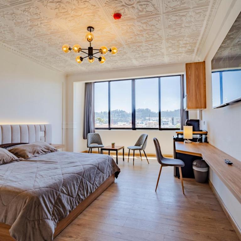 Casa Laura - Aparthotel - Suite Superior con cama extragrande - 2