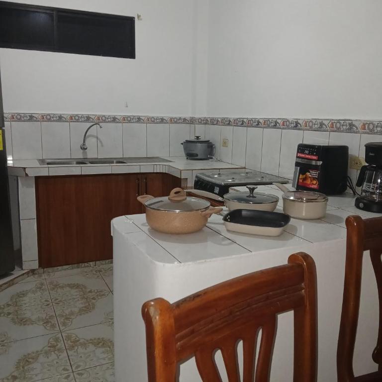 Casa Jireh - Three-Bedroom Apartment - 4