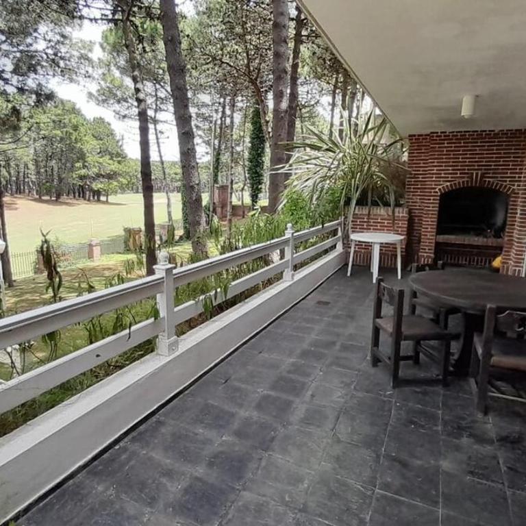 Barrio Cerrado Terrazas al Golf, Duplex 6 personas - Apartamento de 2 dormitorios con balcón - 17