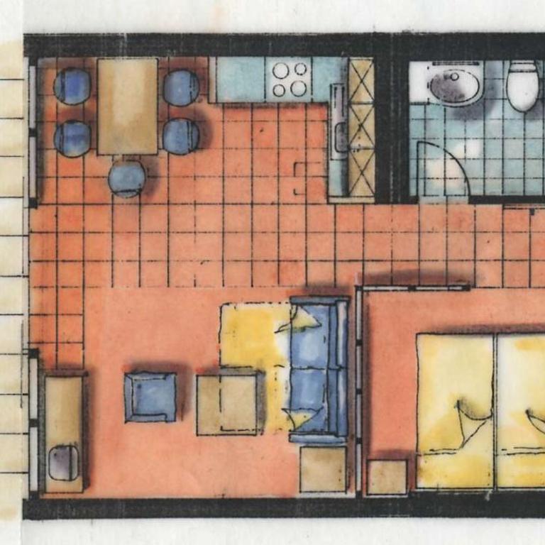 Residence Haus Kalterersee - Appartement Typ A - 10
