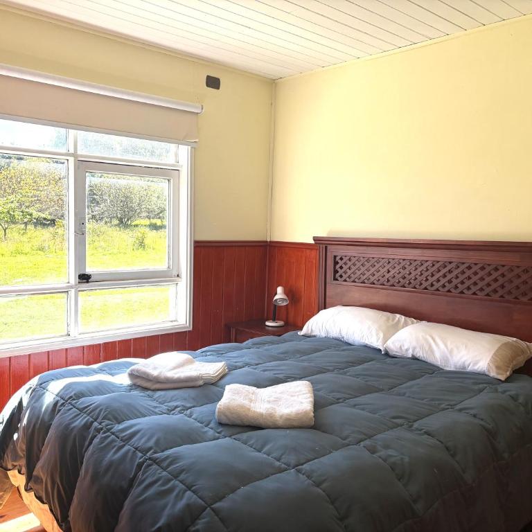 Departamento tranquilo y equipado en parcela privada, cerca de comercios - Apartamento de 2 dormitorios - 2