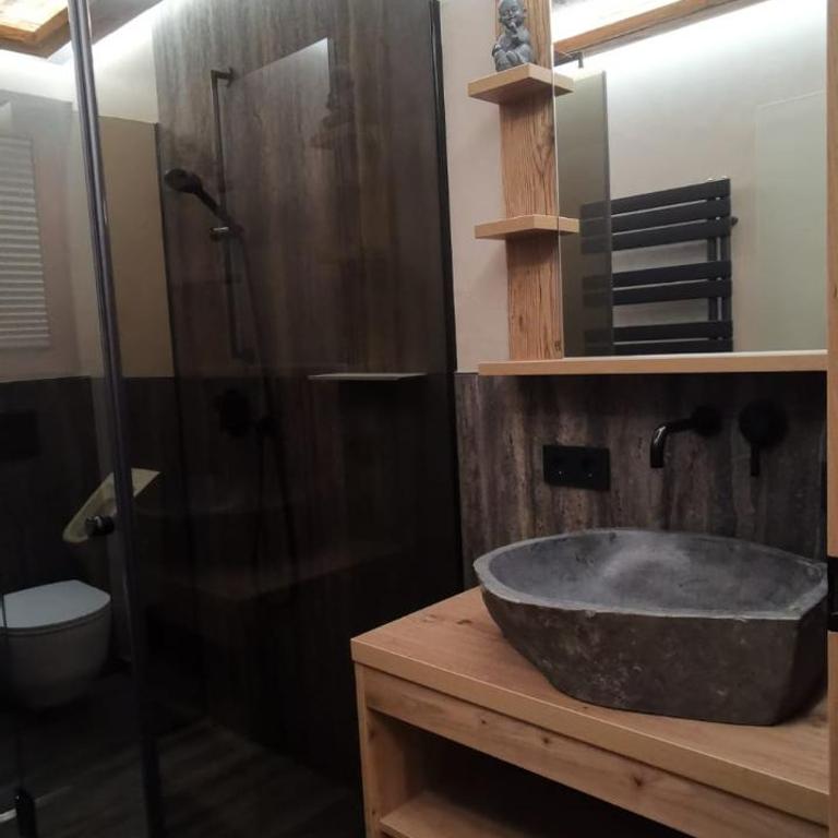 Appartement Geisler - Apartment mit 3 Schlafzimmern - 40