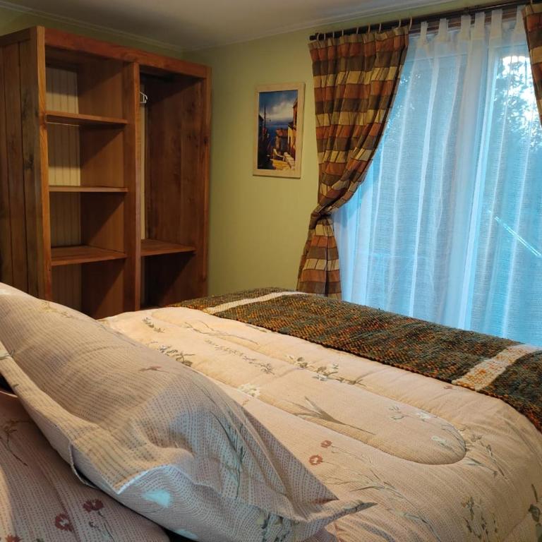Patagonia Newen - Two-Bedroom House - 1