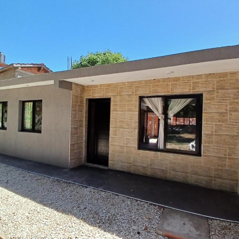 CASA CHALET con PARQUE - Three-Bedroom House - 28