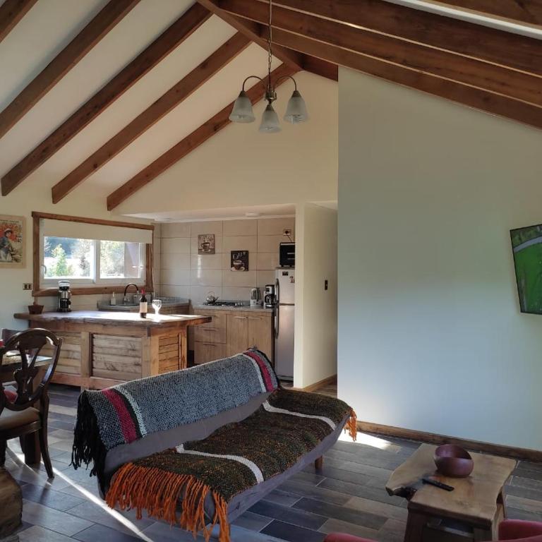 Patagonia Newen - Two-Bedroom House - 2
