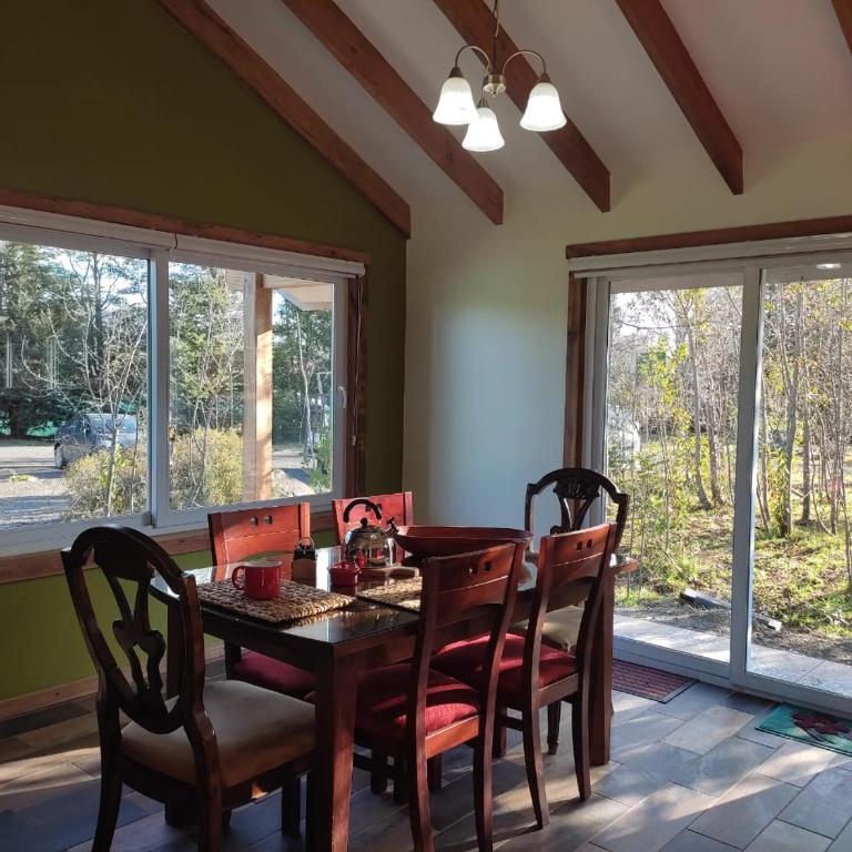 Patagonia Newen - Two-Bedroom House - 4
