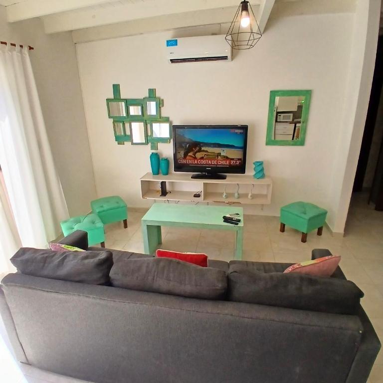 Casa Parque Playa - Casa de 2 dormitorios - 12