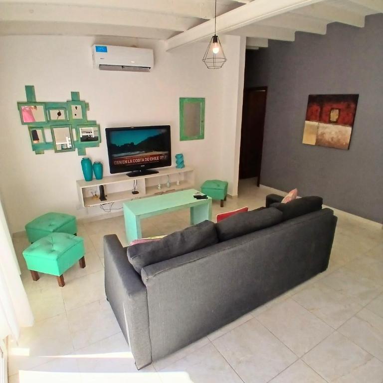 Casa Parque Playa - Casa de 2 dormitorios - 4