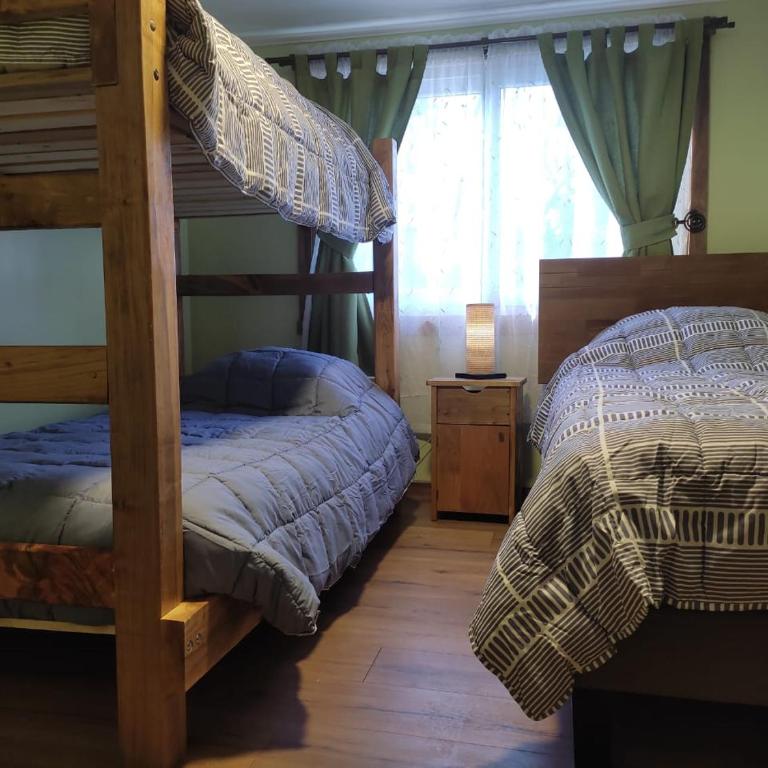 Patagonia Newen - Two-Bedroom House - 7