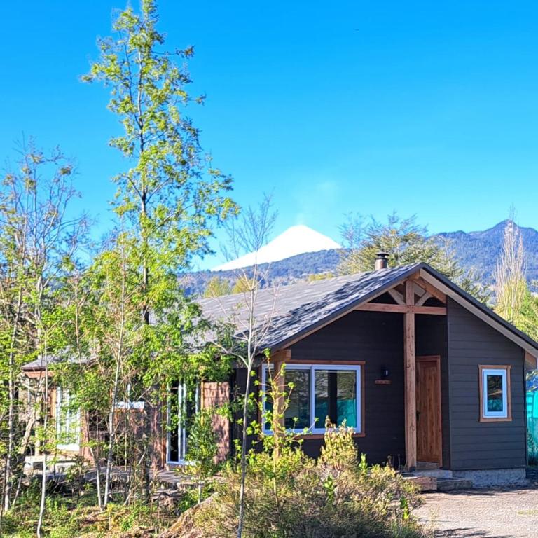 Patagonia Newen - Two-Bedroom House - 8