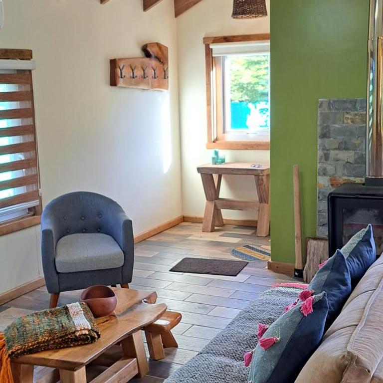 Patagonia Newen - Two-Bedroom House - 10