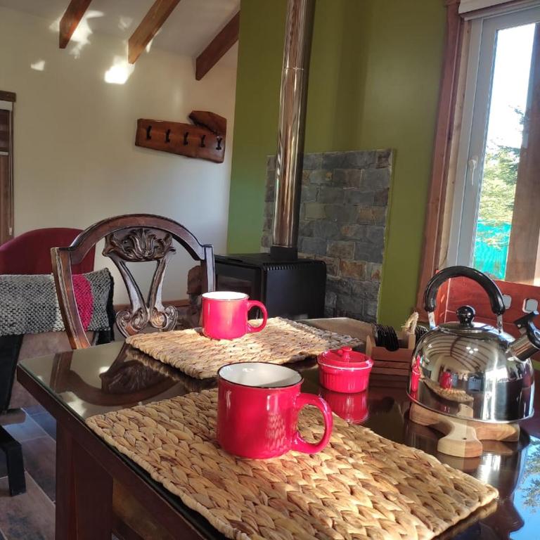 Patagonia Newen - Two-Bedroom House - 11