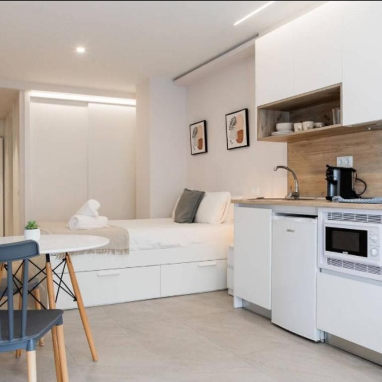 Genesis-Loft San Enrique 14 - One-Bedroom Apartment - 2