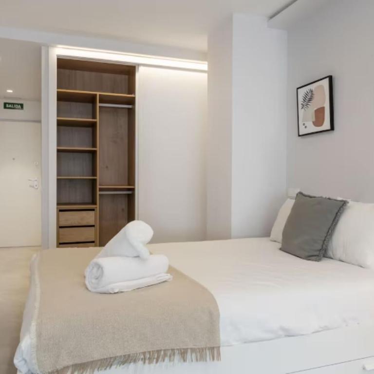 Genesis-Loft San Enrique 14 - One-Bedroom Apartment - 4