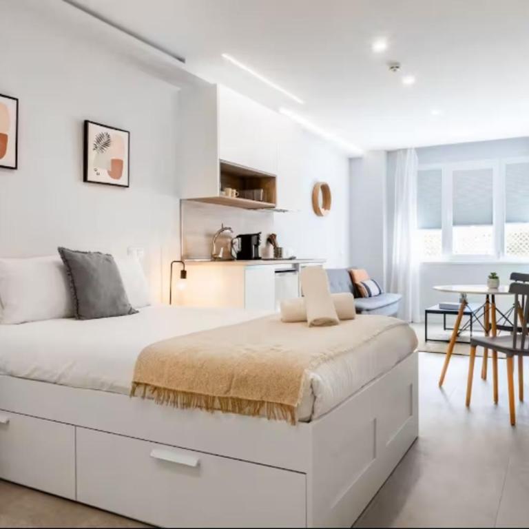 Genesis-Loft San Enrique 14 - One-Bedroom Apartment - 10