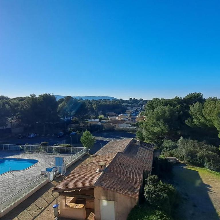 Les Hauts de Balaruc - Idéal Curistes 102 - Apartment mit 1 Schlafzimmer - 17