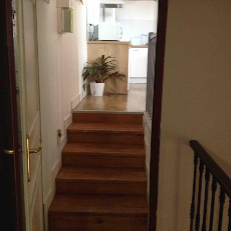 charmant T2 dans le centre historique, triangle d'or - Two-Bedroom Apartment - 12