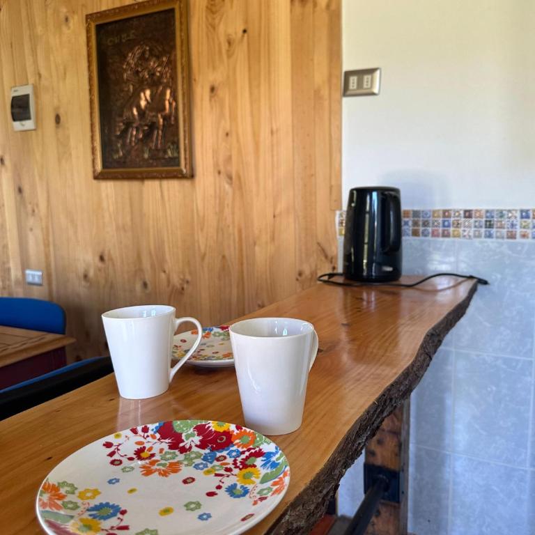 Cabañas el rincón de Colbún - Two-Bedroom House - 6
