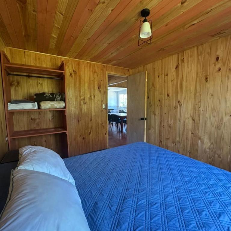 Cabañas el rincón de Colbún - Two-Bedroom House - 7