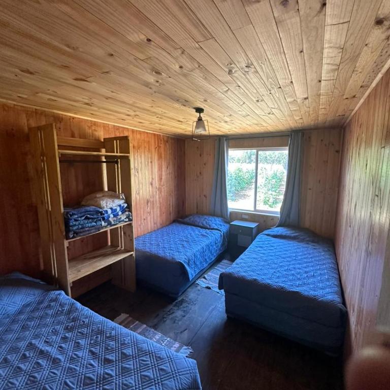 Cabañas el rincón de Colbún - Two-Bedroom House - 8