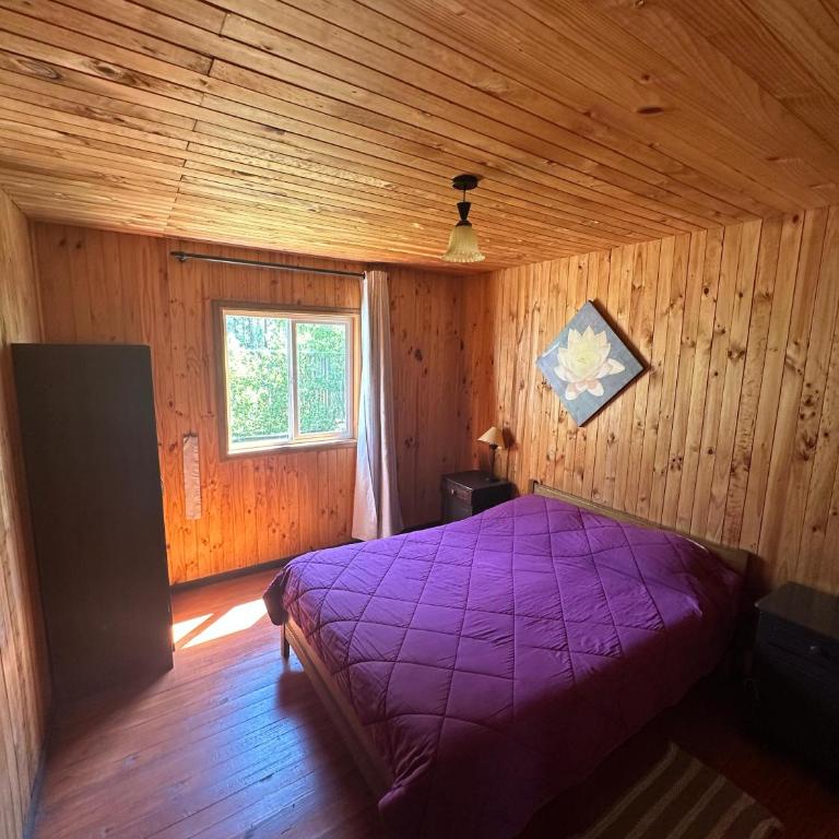Cabañas el rincón de Colbún - Two-Bedroom Townhouse - 6
