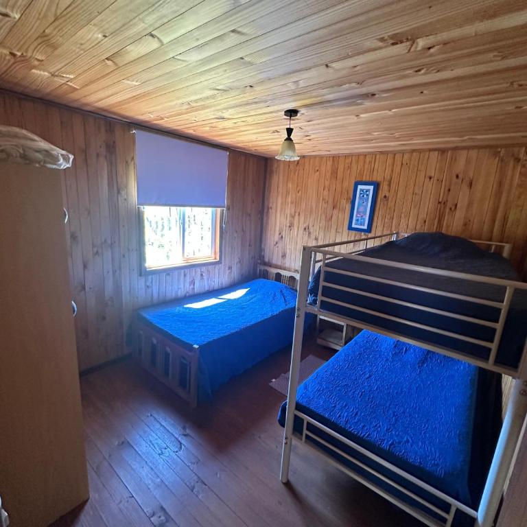 Cabañas el rincón de Colbún - Two-Bedroom Townhouse - 7