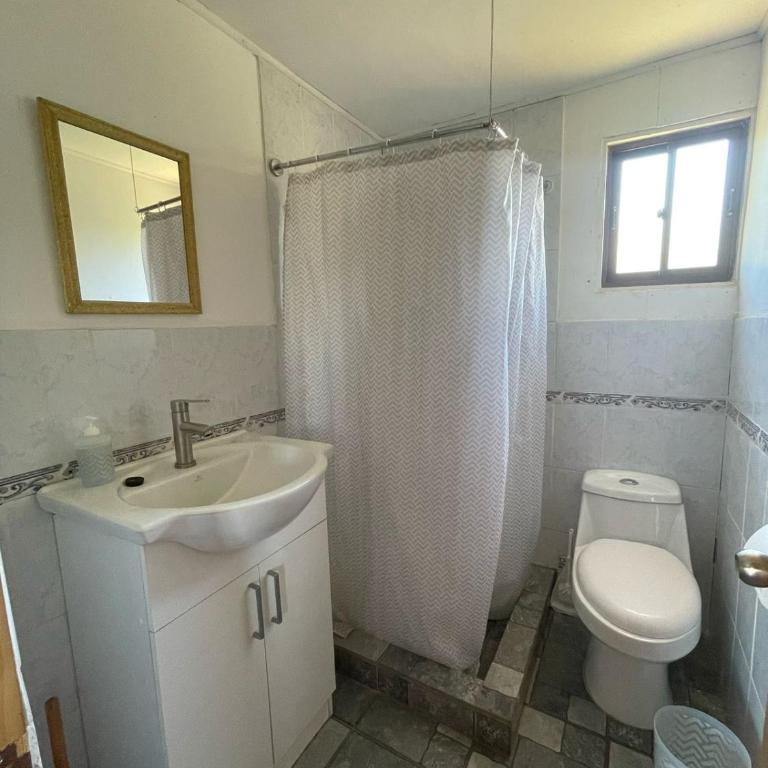 Cabañas el rincón de Colbún - Two-Bedroom House - 9
